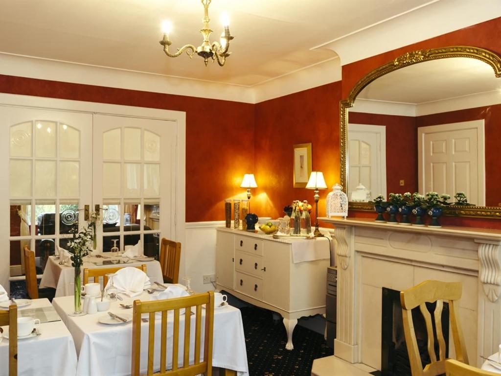 Almara B&B Δουβλίνο Εξωτερικό φωτογραφία