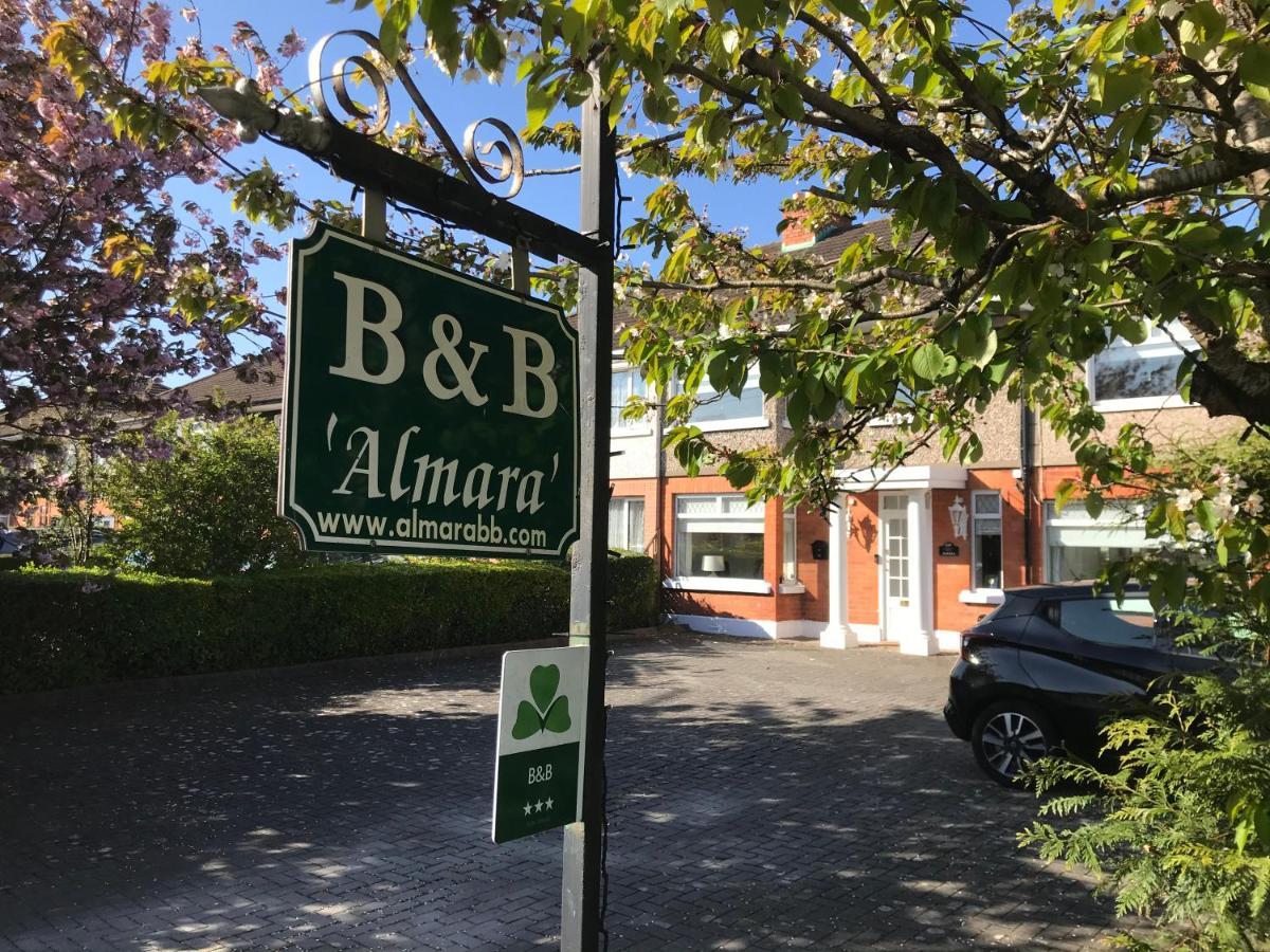 Almara B&B Δουβλίνο Εξωτερικό φωτογραφία