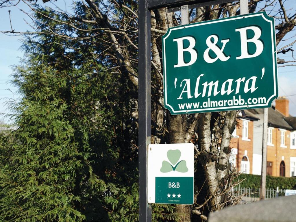 Almara B&B Δουβλίνο Εξωτερικό φωτογραφία